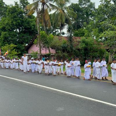 ඇසළ පෙරහැර - 2023